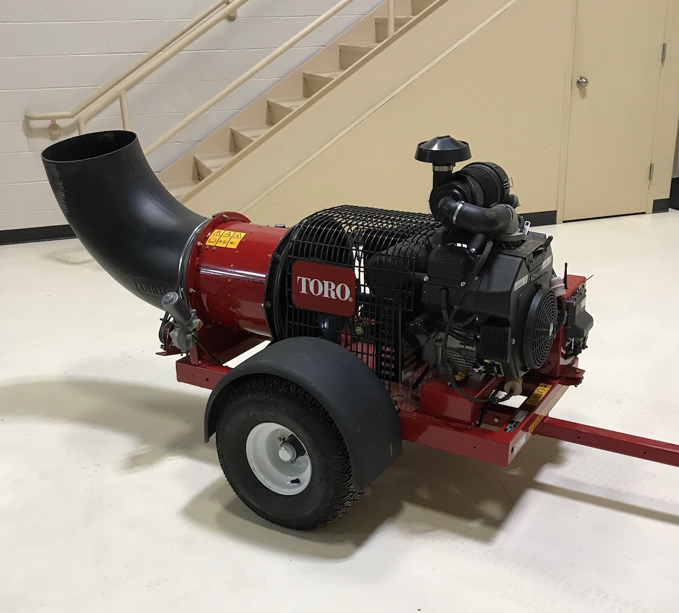 Pro Force Blower ID# Demo 44552-403376450 :: Turf Products